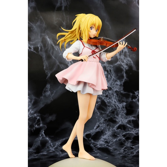 [ Figure แท้ ] Your Lie in April - Kaori Miyazono 1/7 [ PULCHRA ]