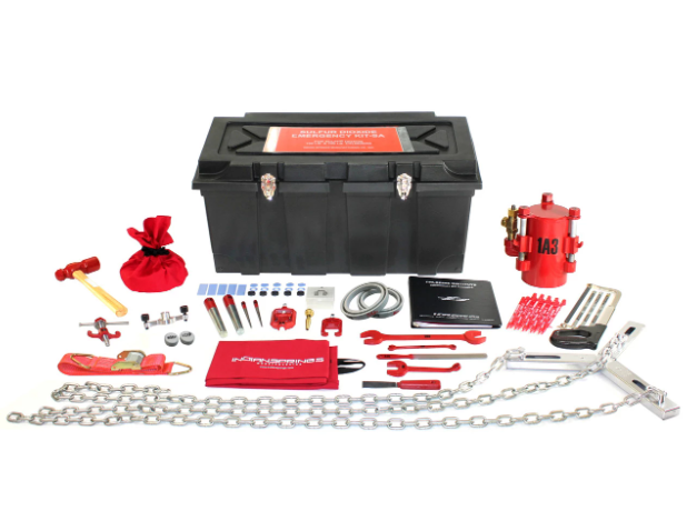 Kit-SA – Sulfur Dioxide Cylinder Emergency Kit