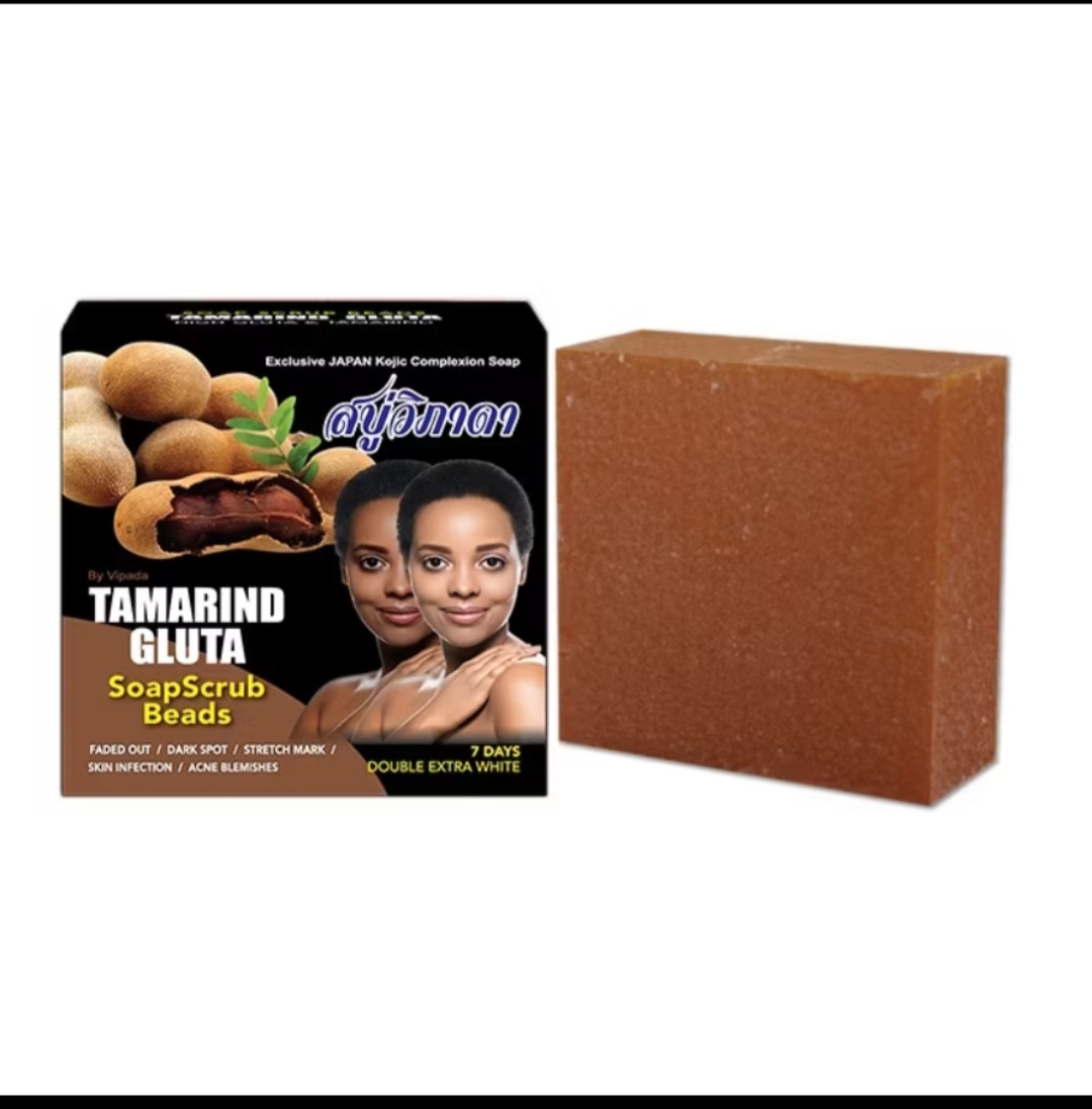 vipada tamarind gluta kojic soap 70g
