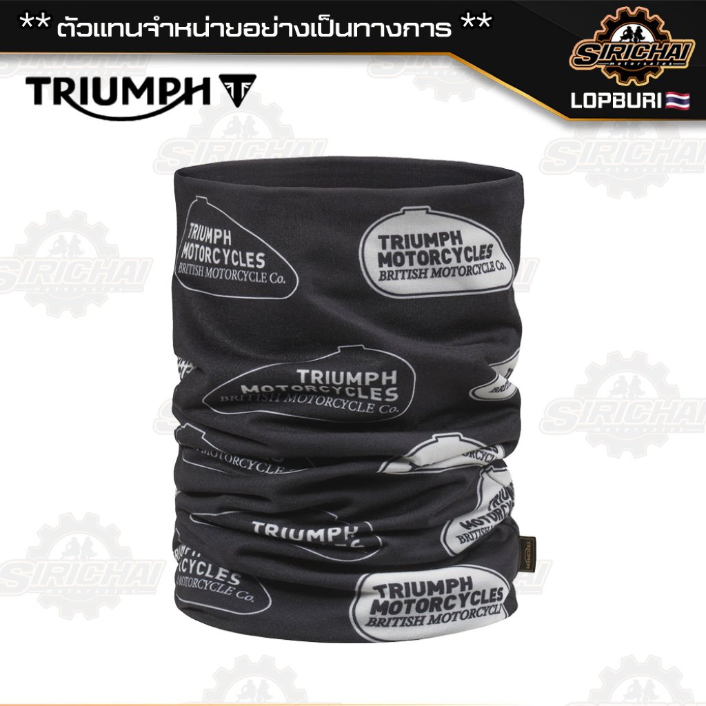 ผ้าบัฟ Triumph REFUEL NECK TUBE MTUS25406