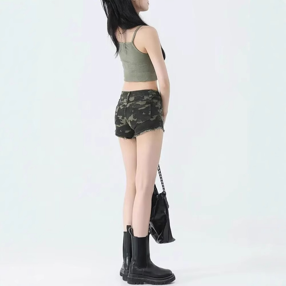 กางเกงขาสั้น ทหาร KT204 พร้อมส่งในไทย