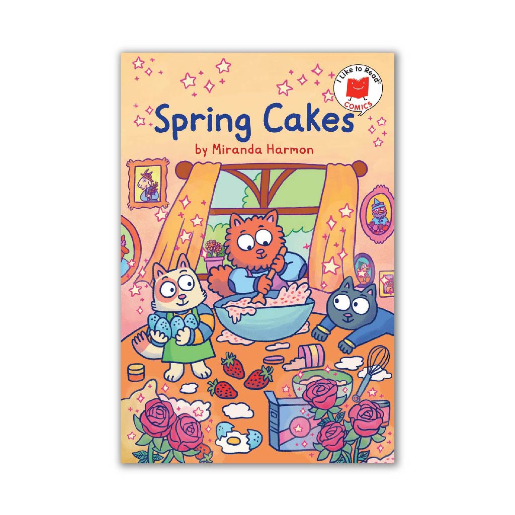 Spring Cakes