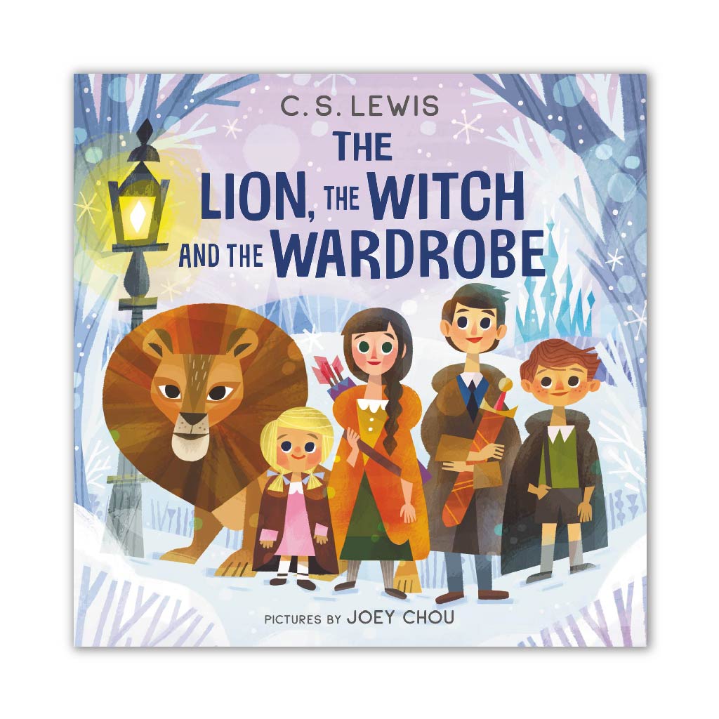 The Lion, the Witch and the Wardrobe