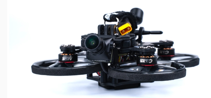 Walksnail Avatar System X Axisflying Cineon C20 V2 - ELRS