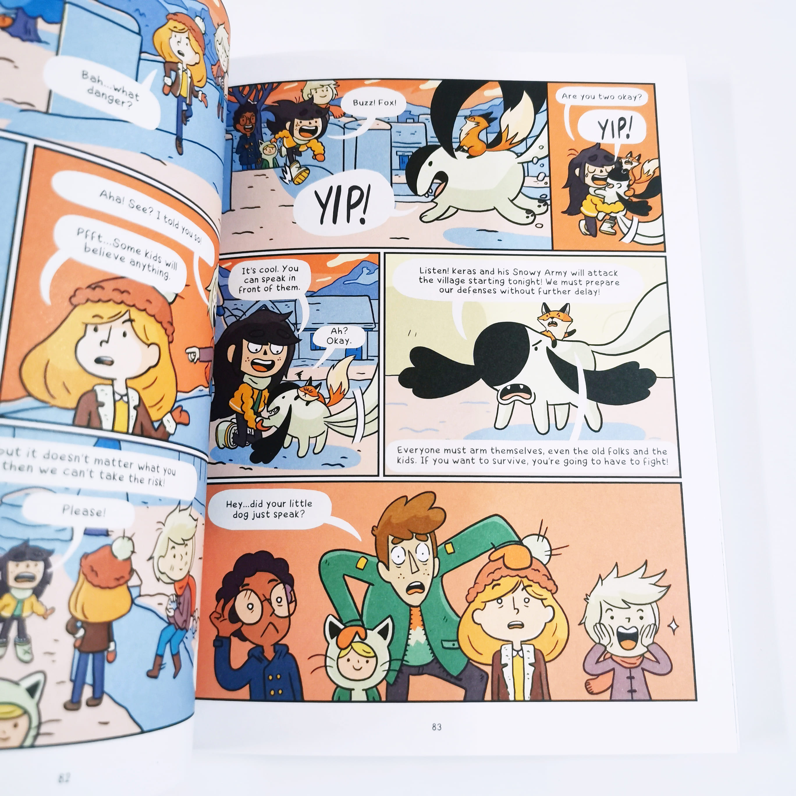 Aster and the Mixed-Up Magic