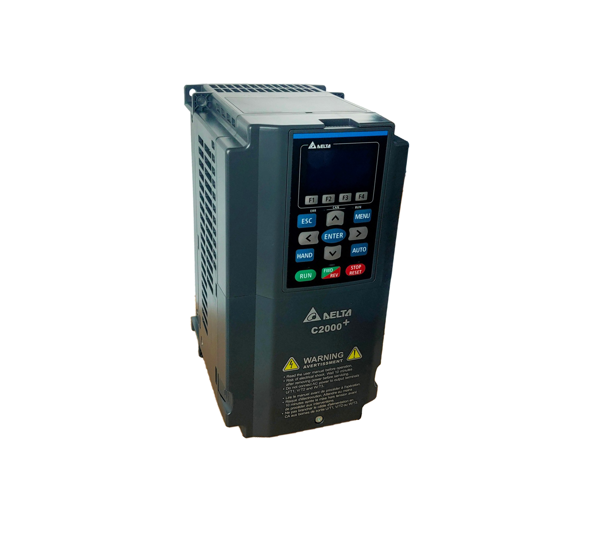 Delta Inverter CP2000 Model VFD220CP43A-21