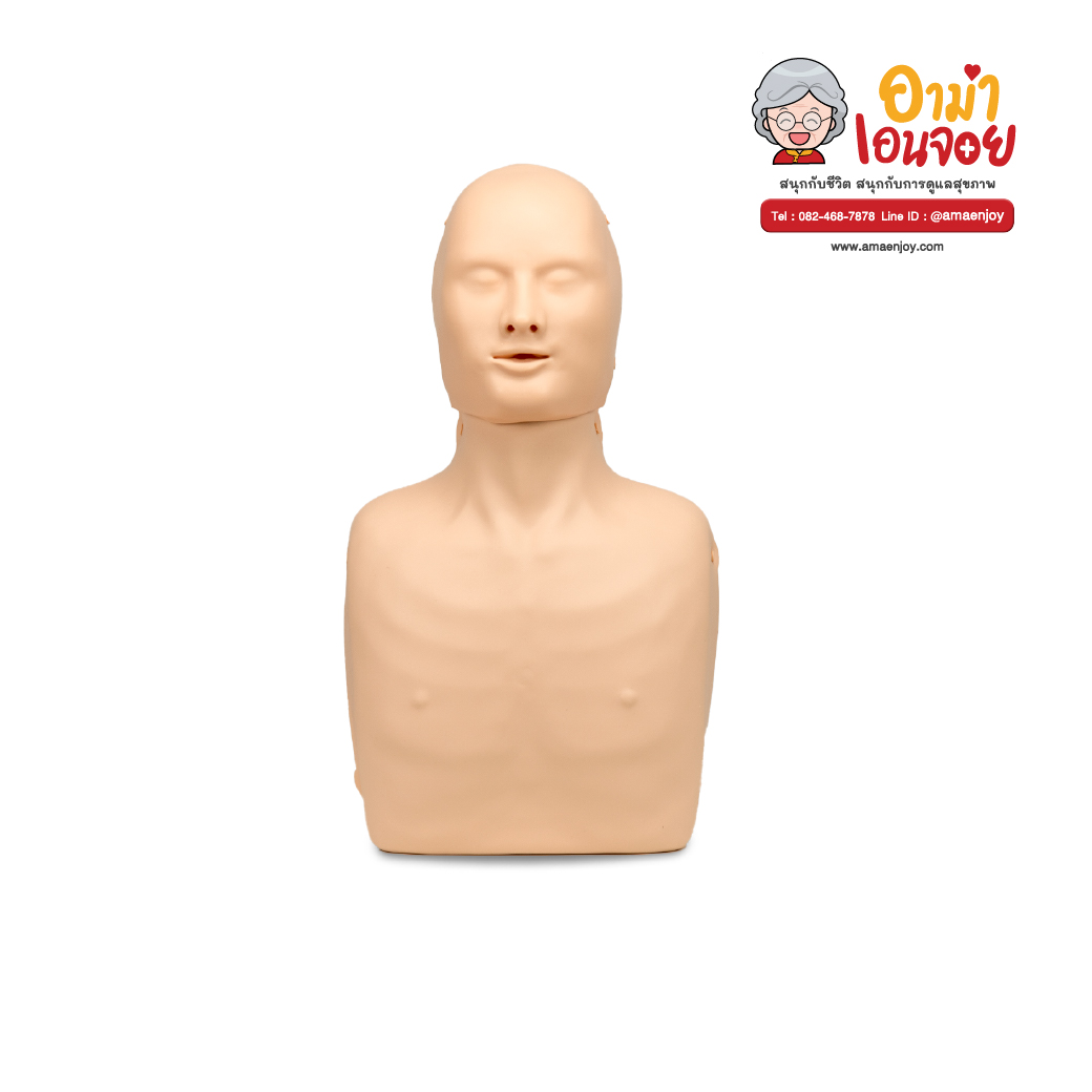 หุ่นจำลอง CPR