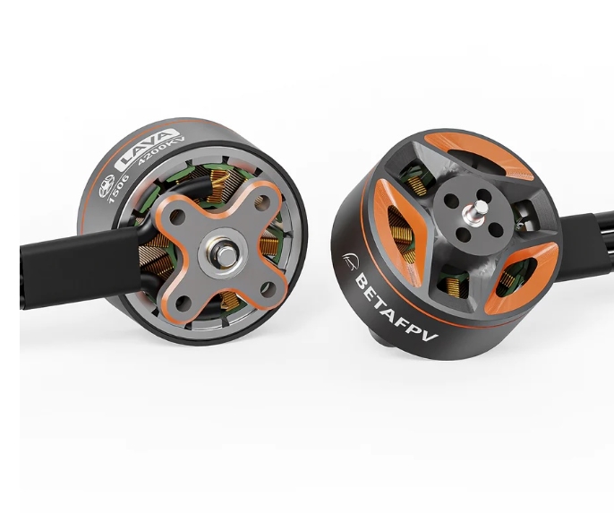 Betafpv LAVA Series 1506 4200KV 2-4S Brushless Motors 1ชุด 4ตัว