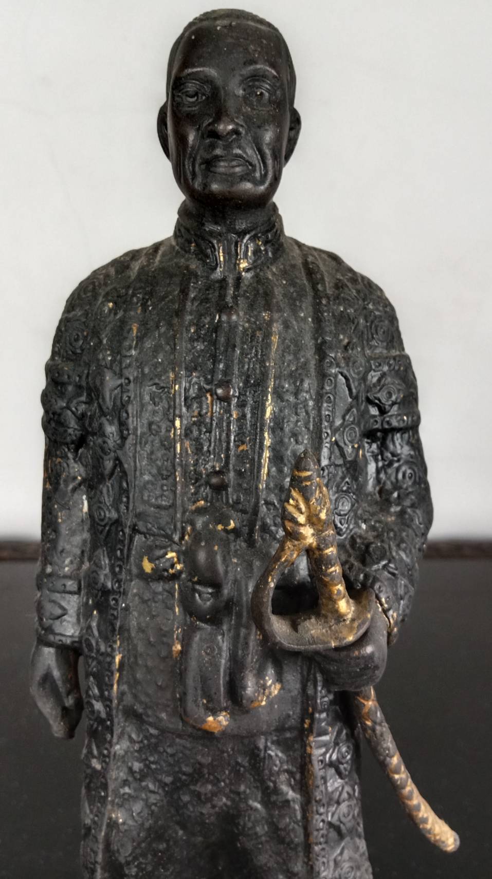 261.พระบรมรูปหล่อในหลวงรัชกาลที่1 พระบาทสมเด็จพระพุทธยอดฟ้าจุฬาโลกมหาราช