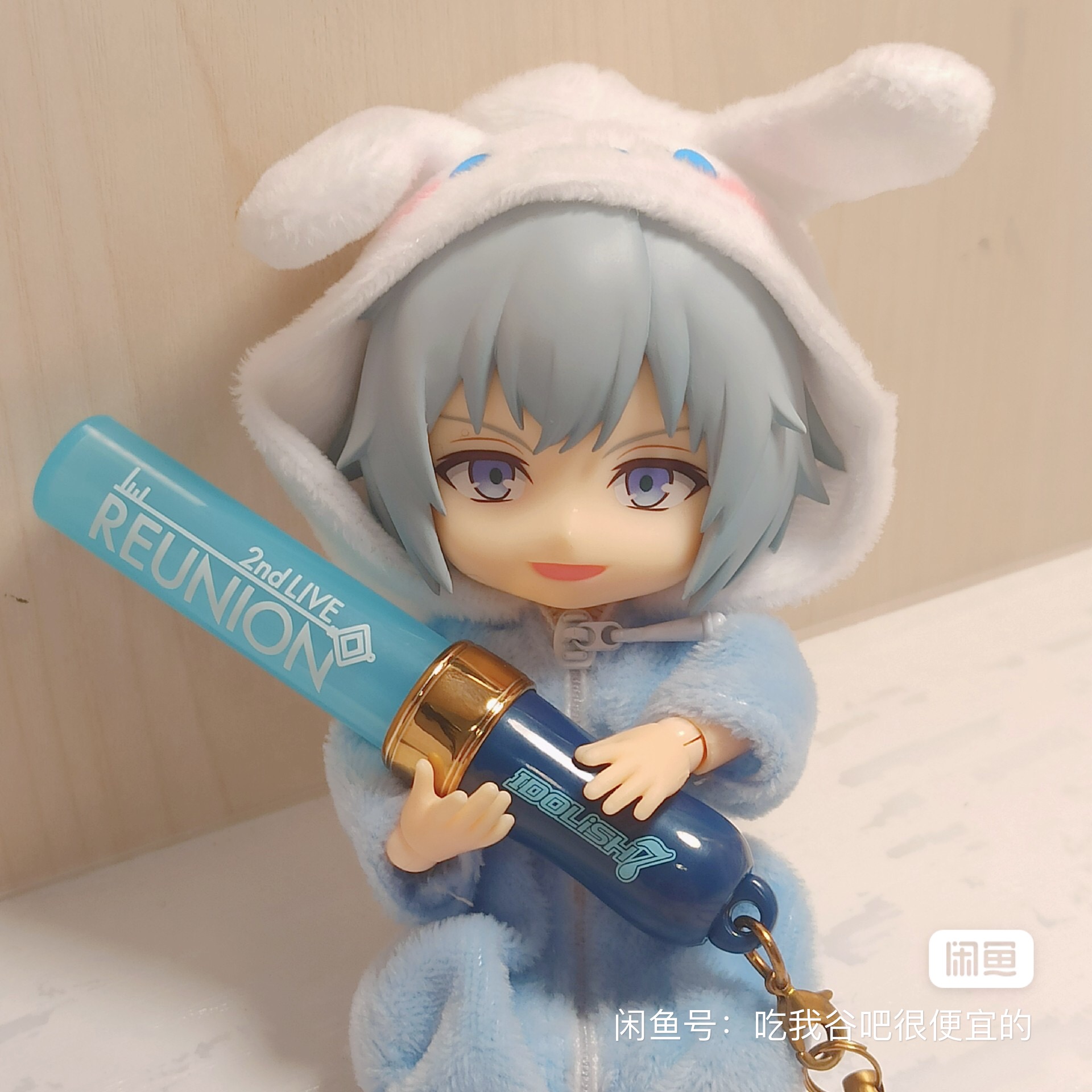 พาร์ท หน้า+ ผม idolish7四叶环ob11