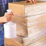 ฟีล์มยืดพันพาเลท,Stretch Film ขนาด 50 x300 M หนา 15 mic