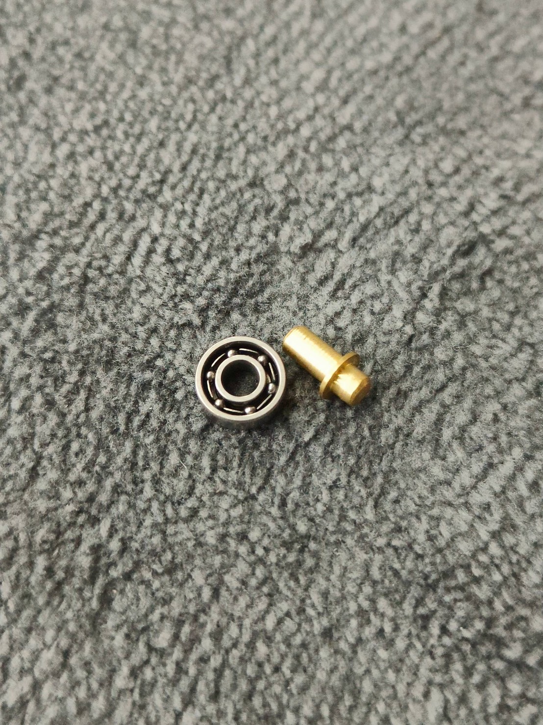 แบริ่งแฮมเมอร์ Bearing Rotor 8 มิล Zero Hammer