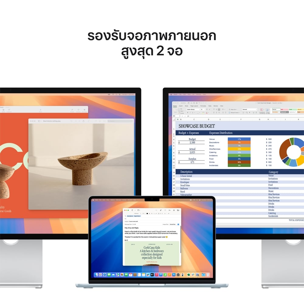 Apple MacBook Air M4/24GB/512 - Starlight