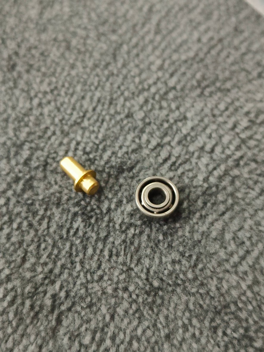 แบริ่งแฮมเมอร์ Bearing Rotor 8 มิล Zero Hammer