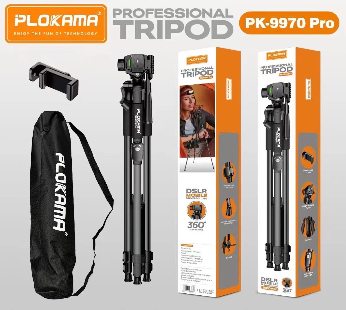 PLOKAMA PK-9970 PRO