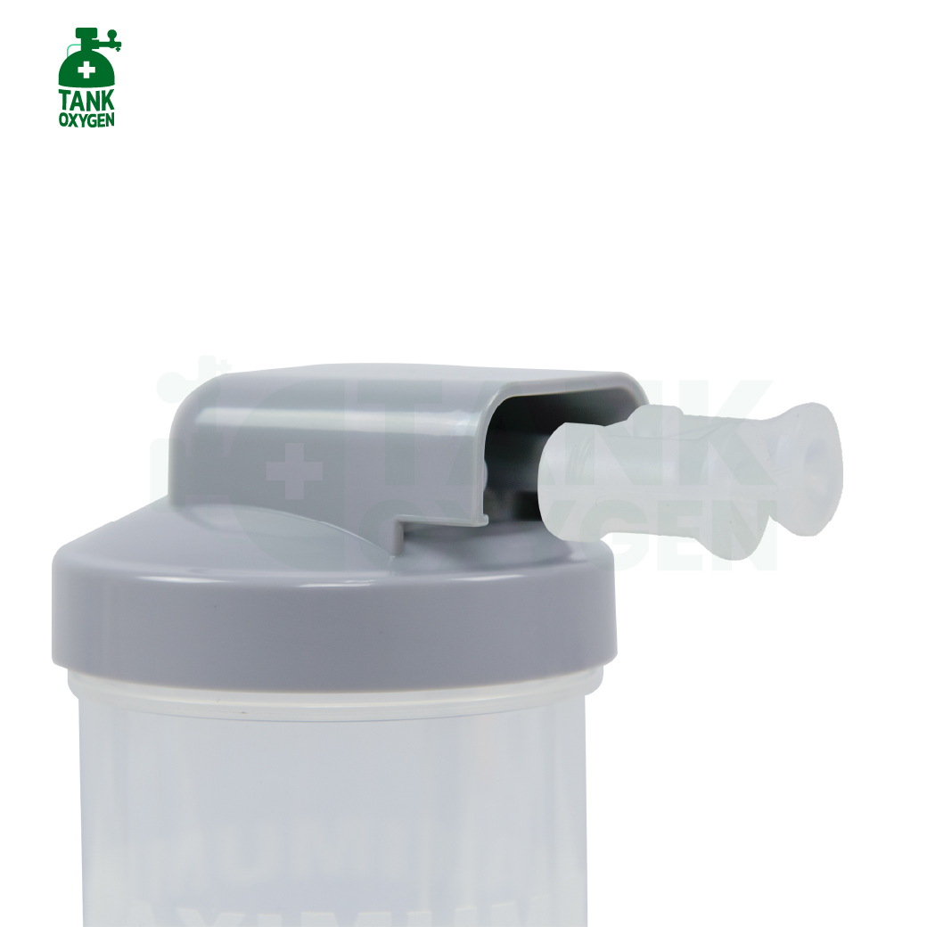 เครื่องผลิตออกซิเจน ขนาด 10 ลิตร Yuwell รุ่น 8F-10W สามารถใช้งานได้ทั้งภายในบ้าน และสถานพยาบาล