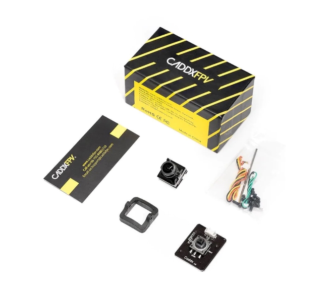 Caddx Baby Ratel2 Analog Camera