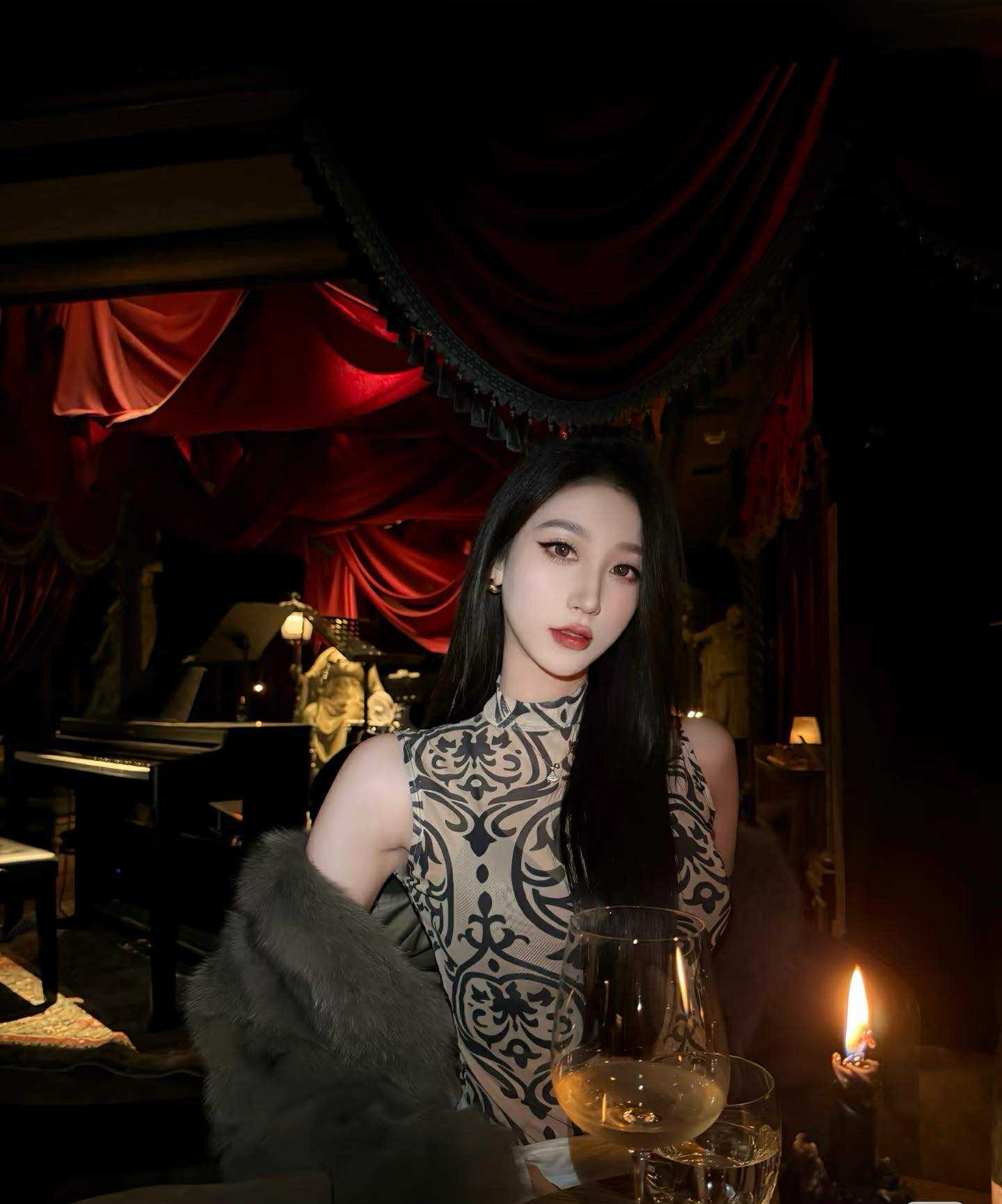 เสื้อบอดี้สูท แขนกุดด สไตลส์เกาหลี CN5527 พร้อมส่งในไทย