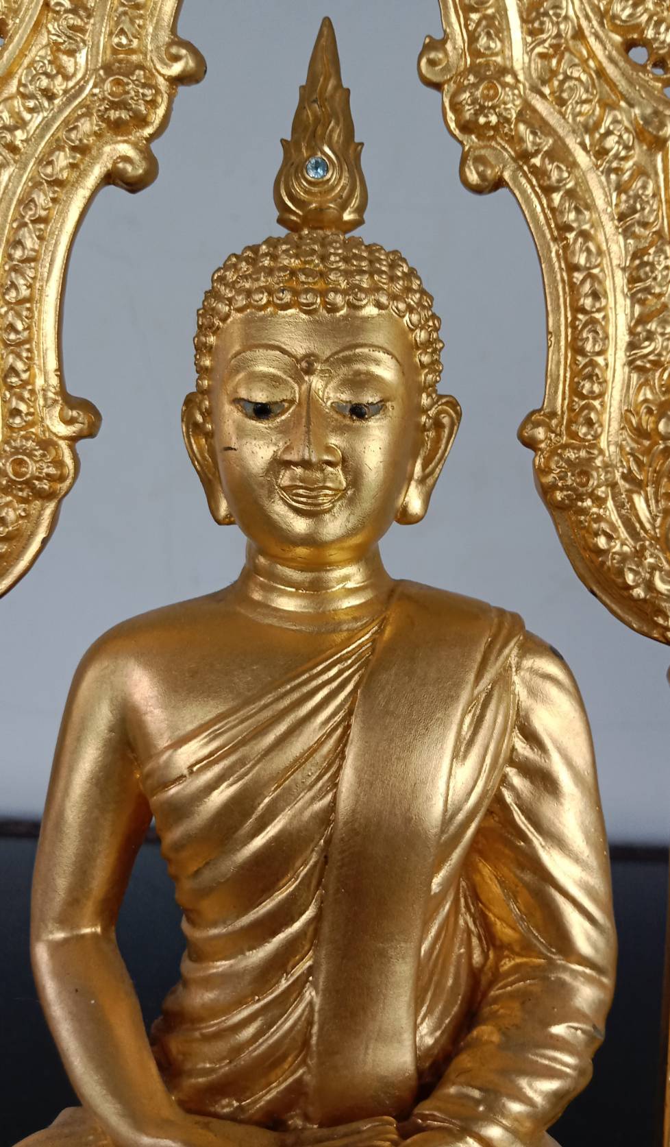 355.ชุดพระนิรันตราย(จำลอง) สองกษัตริย์