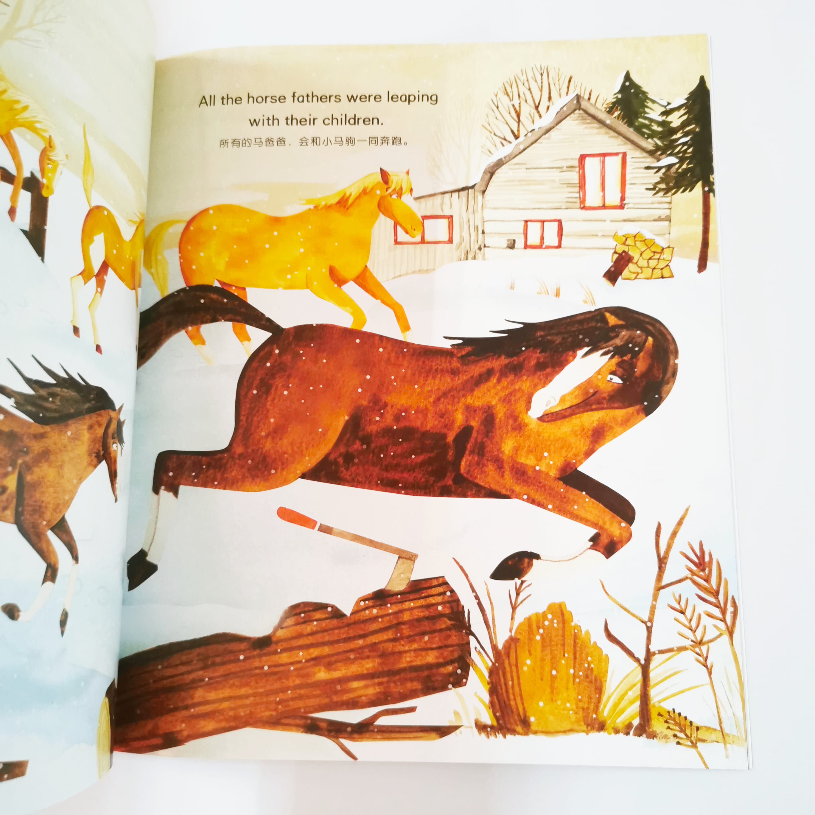 All the little fathers 可爱的爸爸