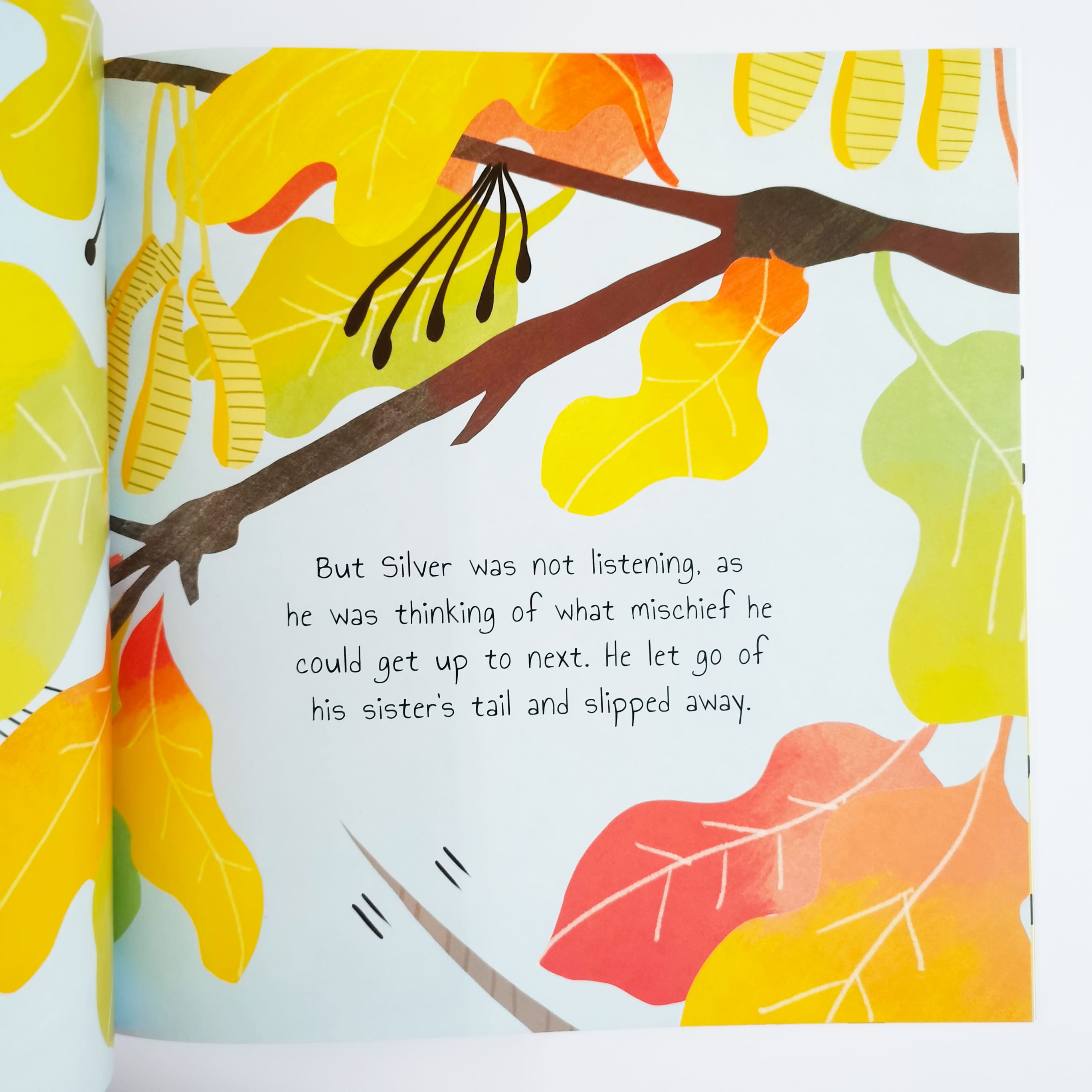 Silver The Shrew (Woodland Tales)