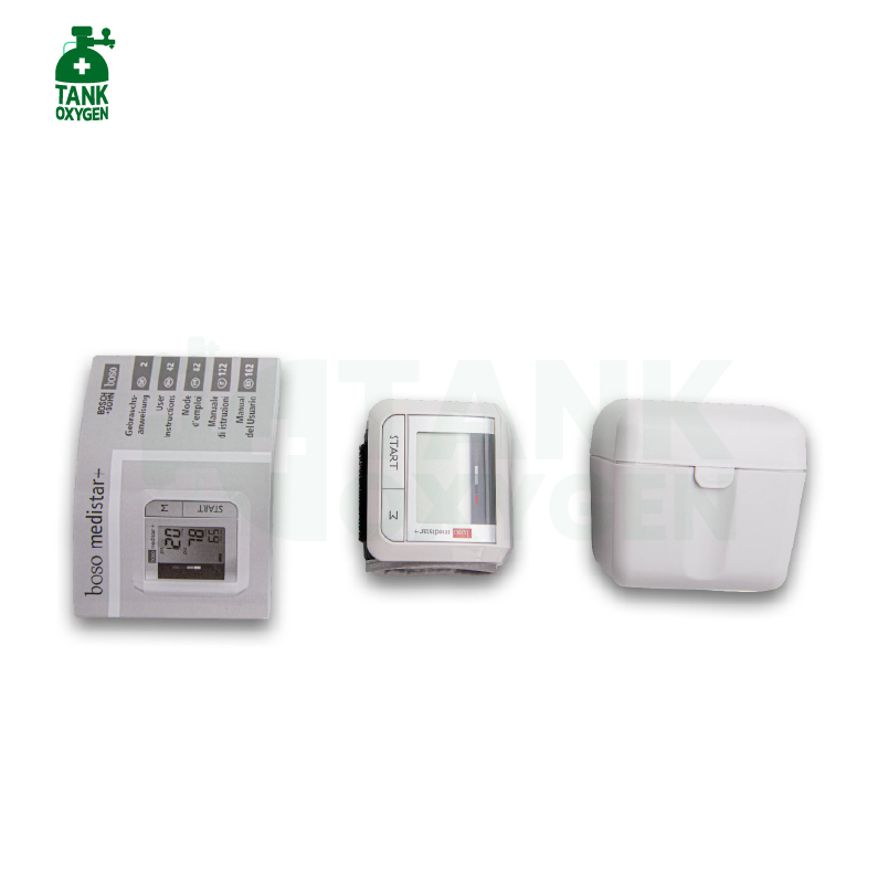 Boso รุ่น Medistar+ เครื่องวัดความดัน(เยอรมนี) ประกันศูนย์ไทย 5 ปี