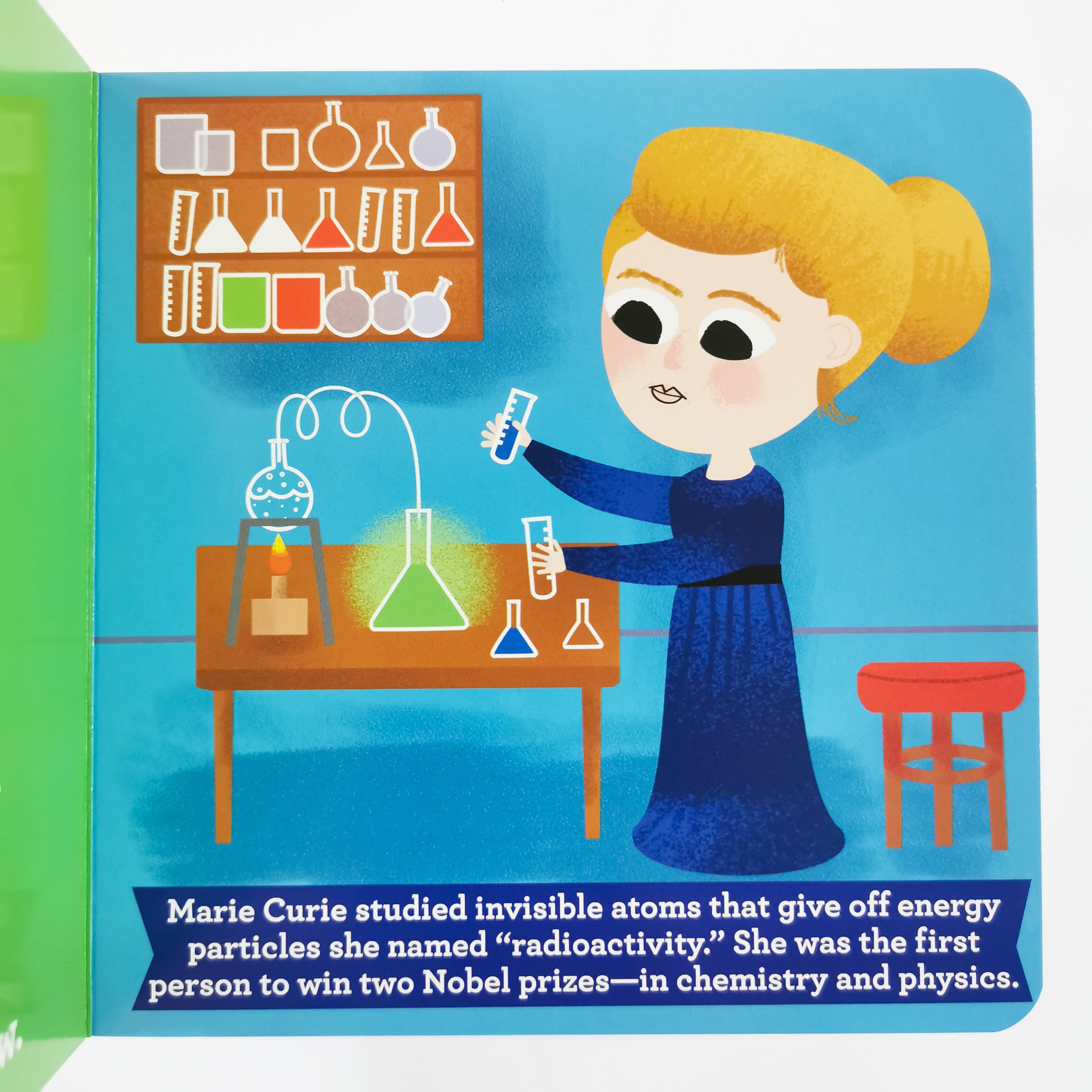 This Little Trailblazer