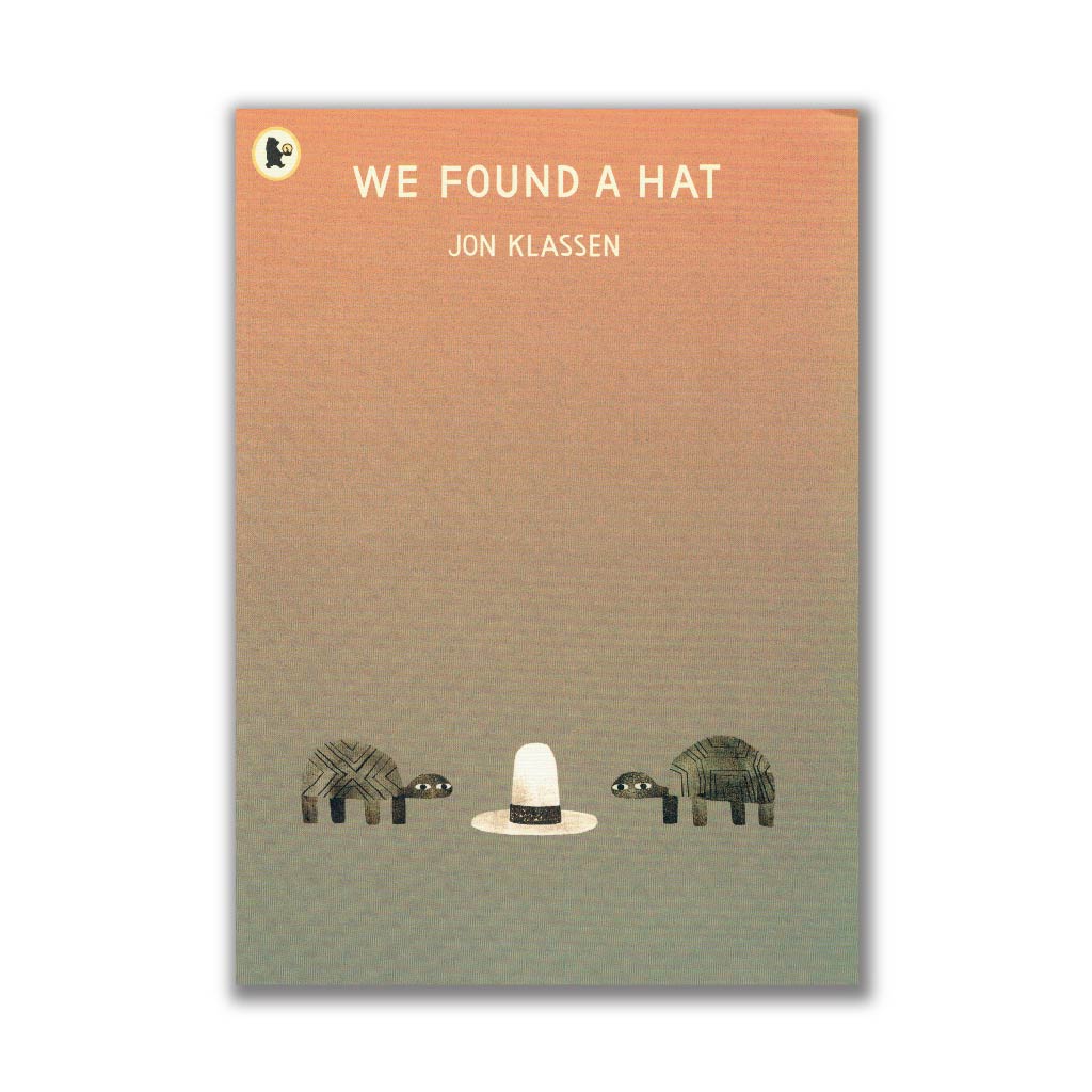 We found a hat