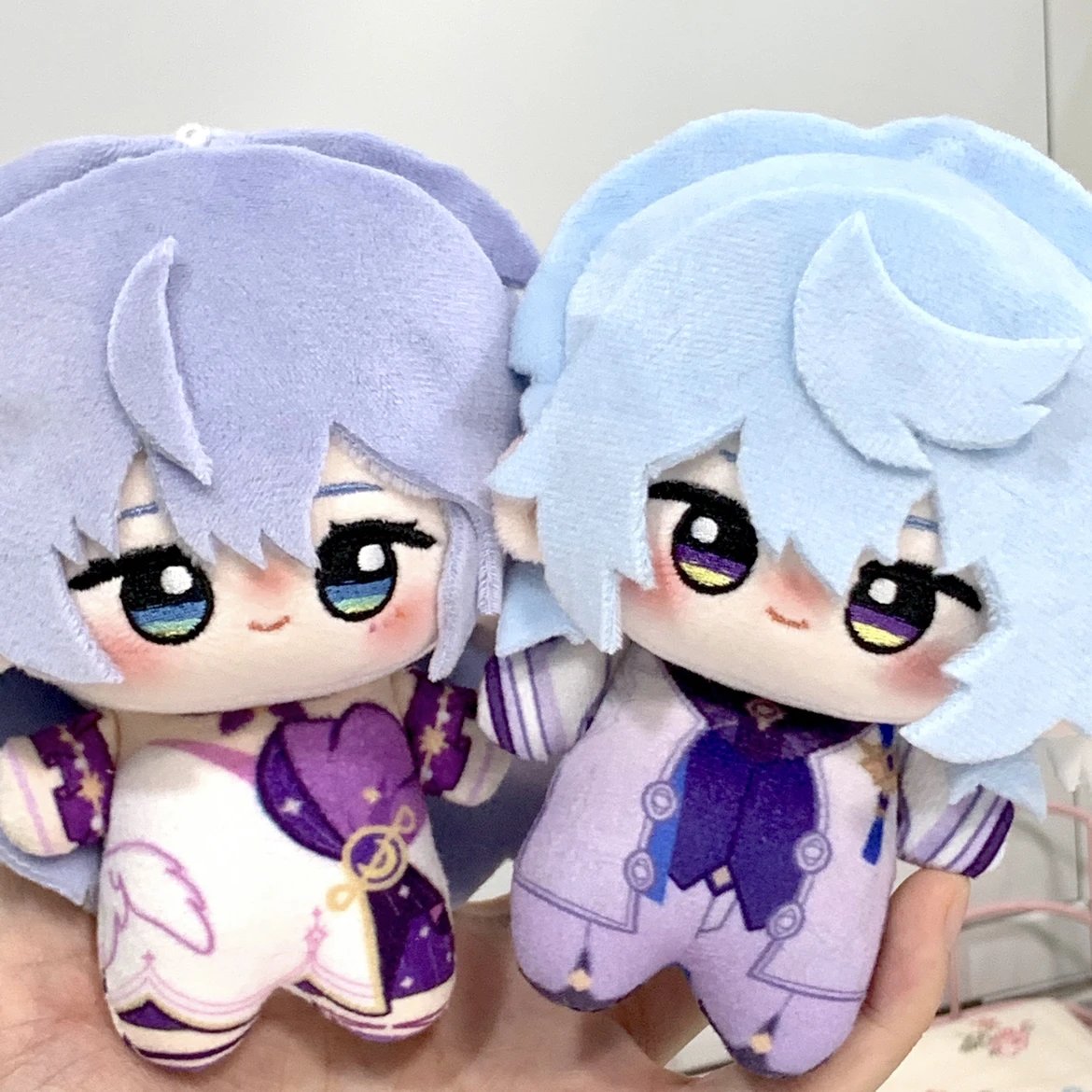【预售】小日努糕 ｜崩坏星穹铁道同人周边星期日知更鸟属性棉花娃娃｜请仔细阅读商品详情