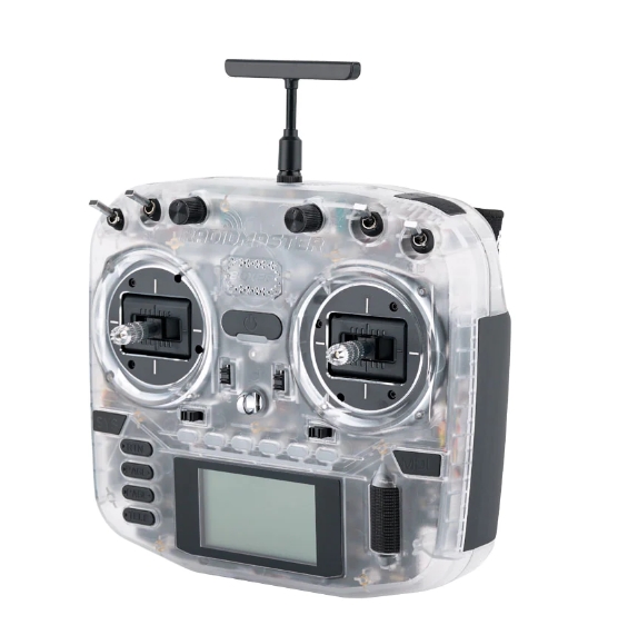 Radiomaster Boxer Radio Controller Tranparent Color [บอดี้ใส] Mode2 ELRS Gimbal V4 EDGETX