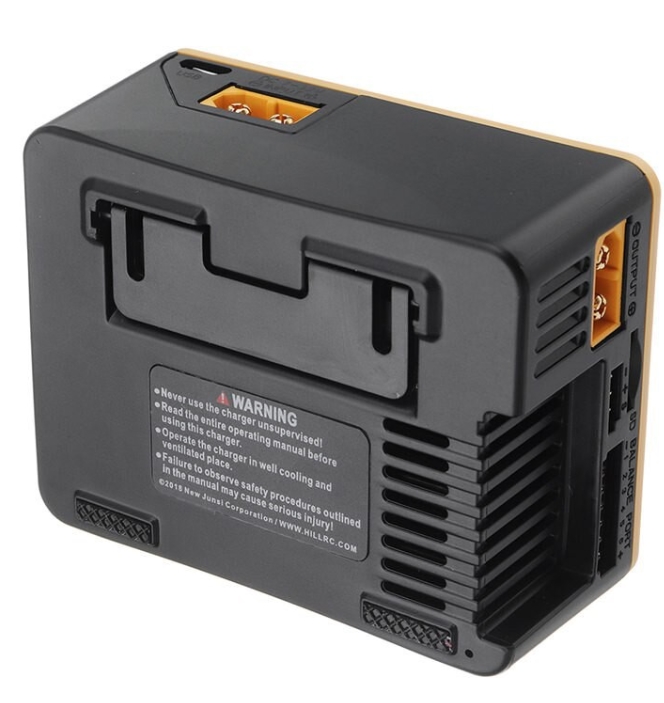 iCharger X6 800W 30A DC LCD Screen Smart Balance Battery Charger Discharger
