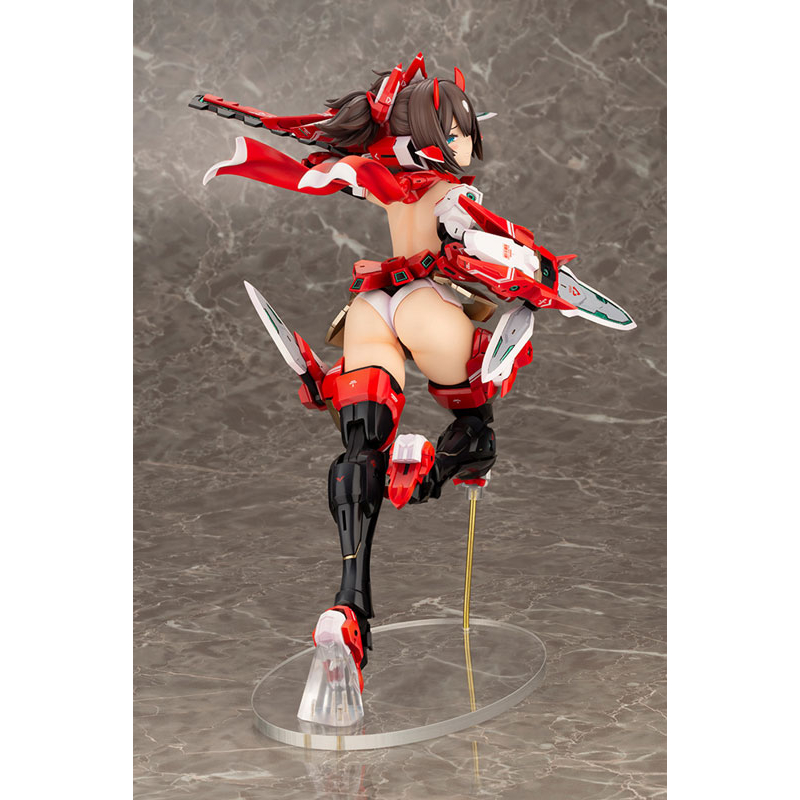 [ Figure แท้ ] #พร้อมส่ง #มีหน้าพิเศษ Megami Device - Asura Ninja 2/1 Scale [ KOTOBUKIYA ]