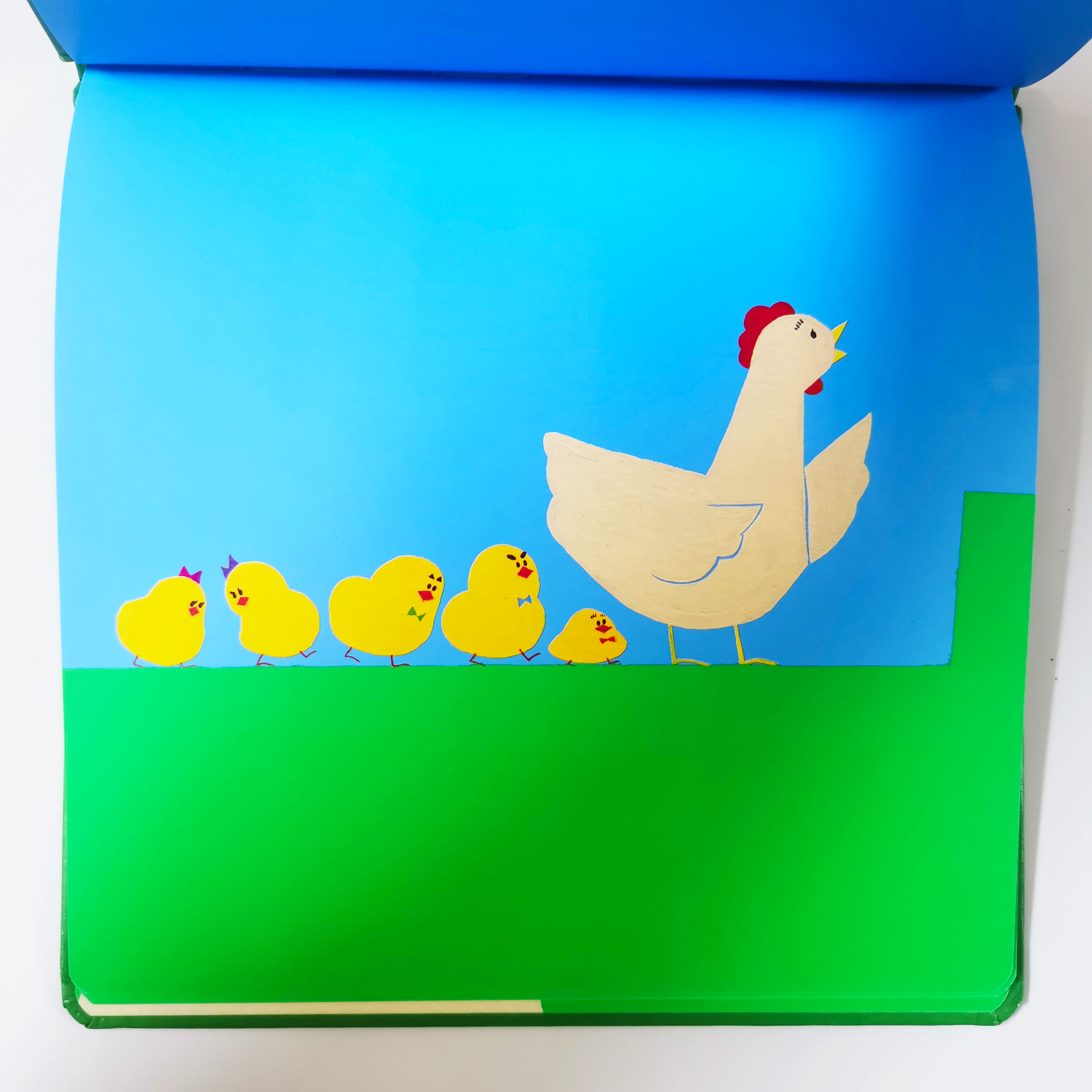 小鸡叽叽叽 Chick Chirp Chirp