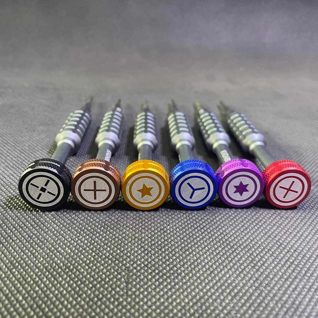 ชุดไขควง K6