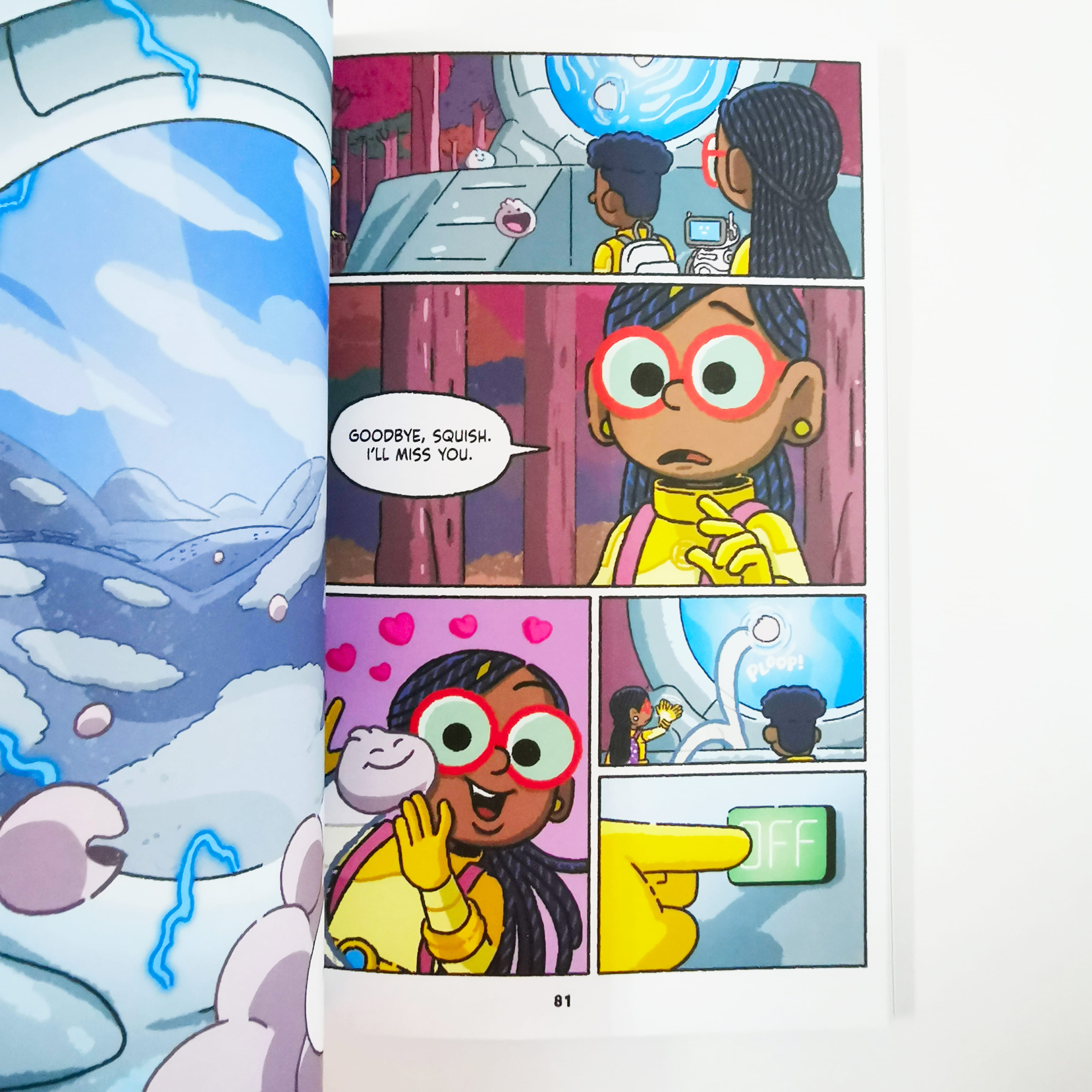 The Bright Family #1