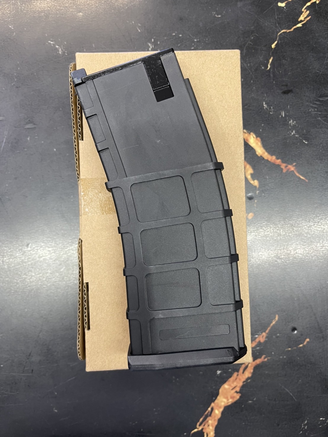 แม็กกาซีนปืนยาวอัดแก๊ส Golden Eagle - PMAG M4