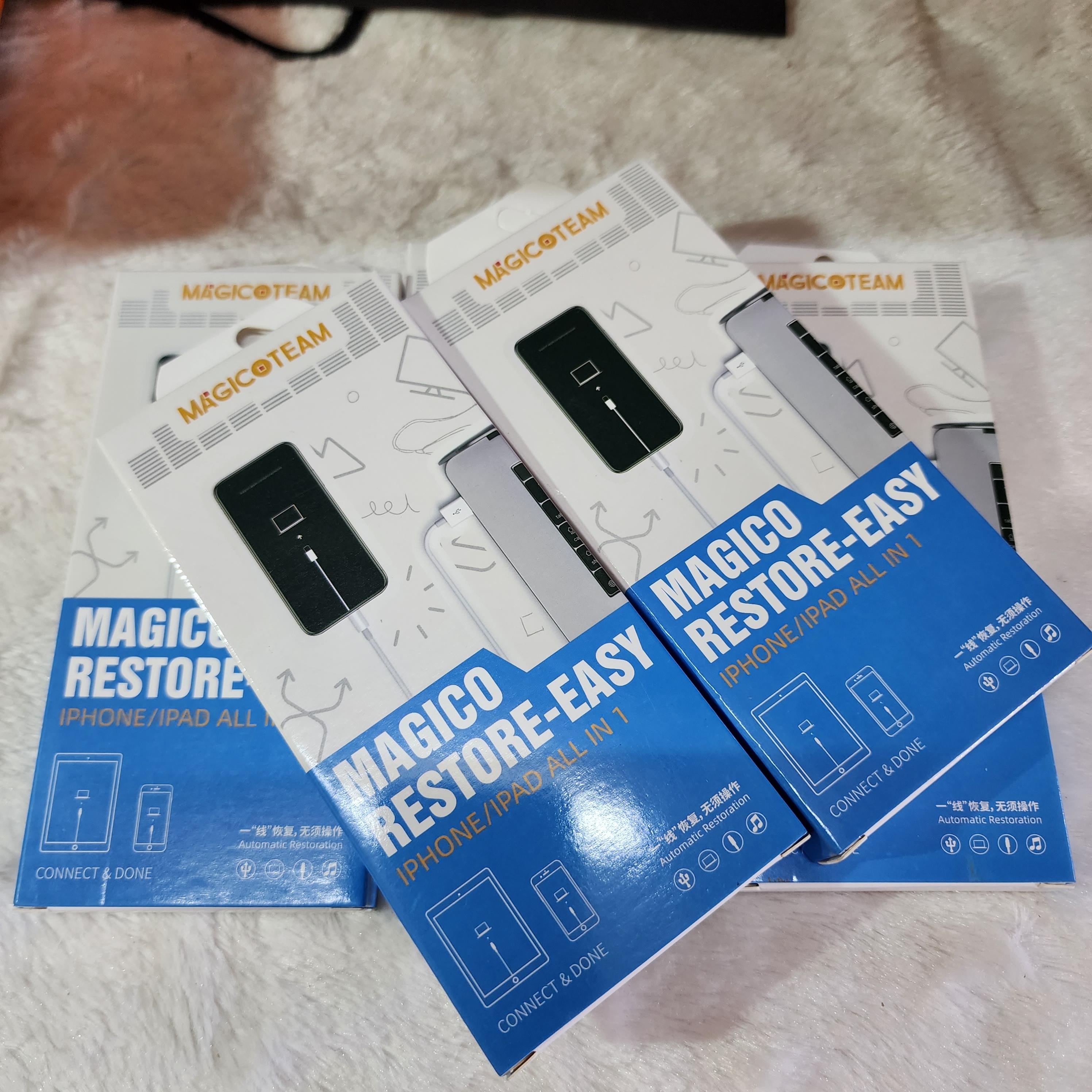 สายAuto เข้าโหมด recovery iPhone