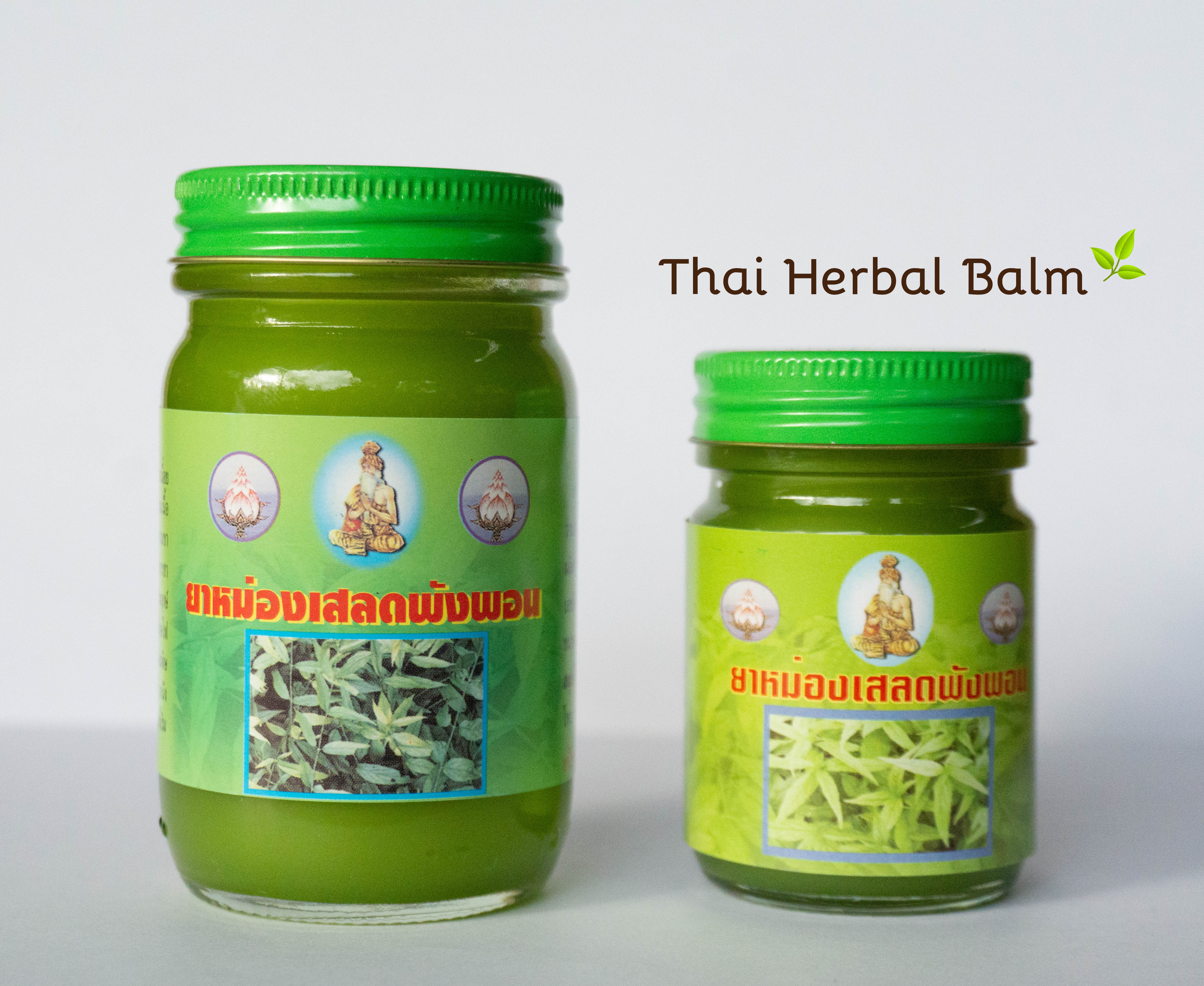 ยาหม่องเสลดพังพอน ตำรับหมอกร
