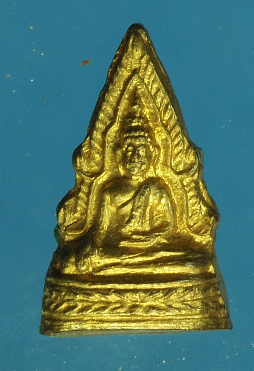 A219 พระพุทธชินราช พิษณุโลก กระหลั่ยทอง 54