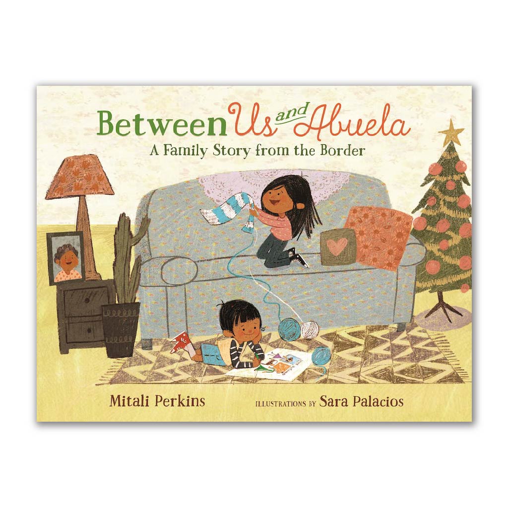 Between Us and Abuela