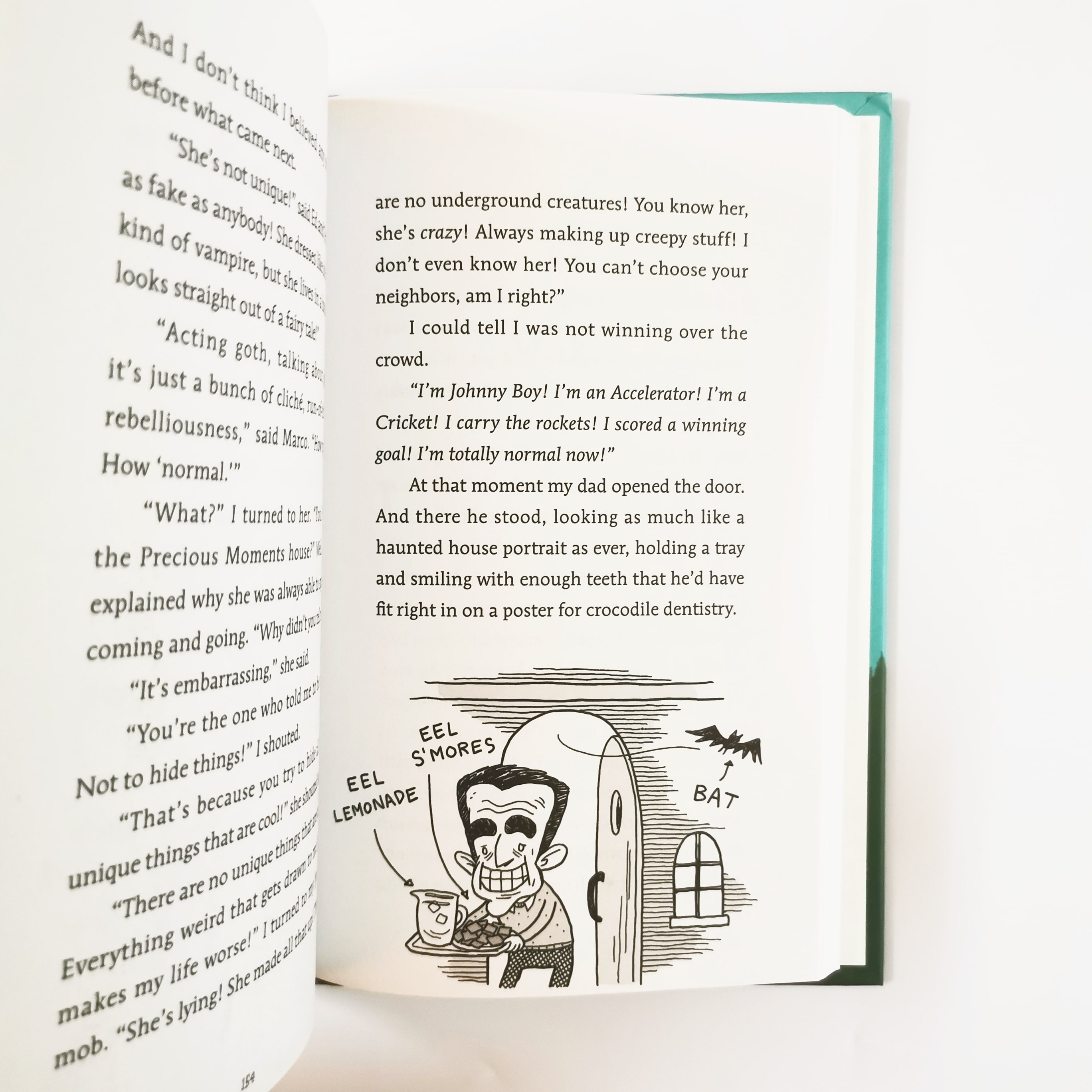 King of the Mole People #1