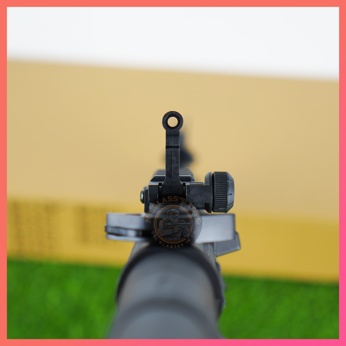 (62)SLR v3.0 สีดำ 240FPS+ แม็กโหลดอัตโนมัติ ยิงรัวได้ ยิงSEMI(ทีละนัด)ได้