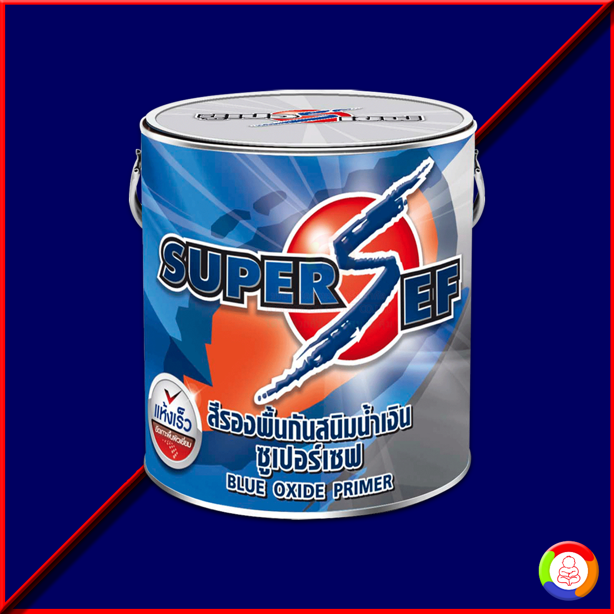 SUPER SEF BLUE OXIDE PRIMER