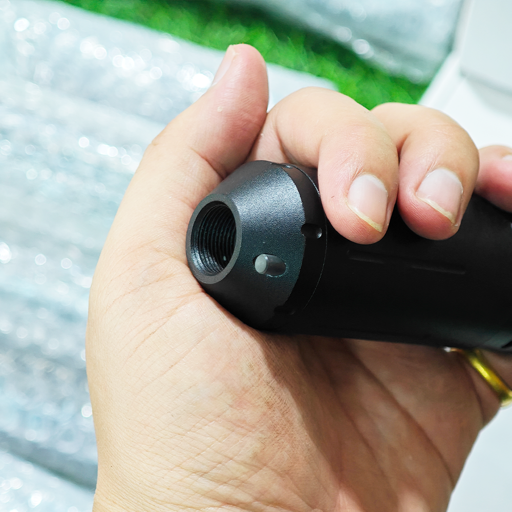 Tracer กระบอกเรืองแสงปลายปืน (Snarling Bear) โลหะเกลียวซ้าย 14 มิล (TCB)