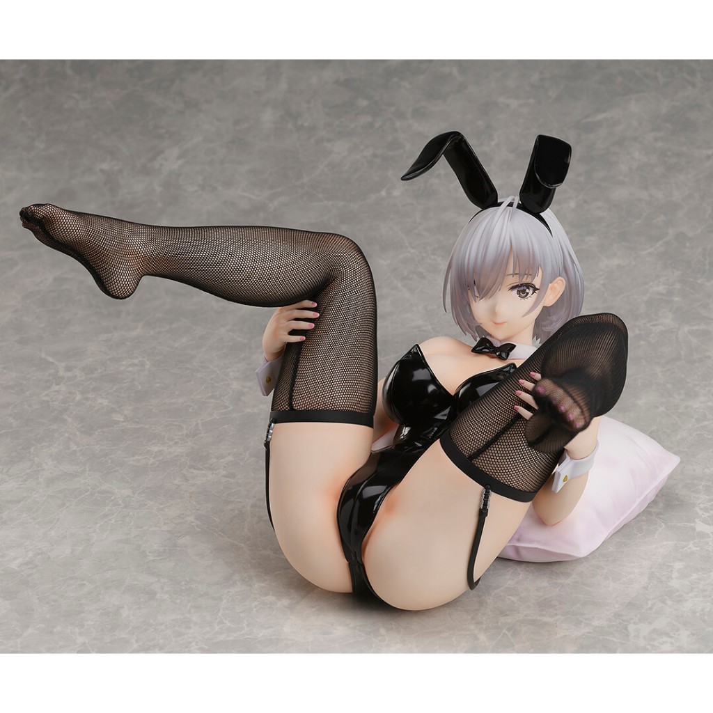 [ Figure แท้ ] #มือสอง Binding Creator's Opinion - Sashou Mihiro Bunny Ver. 1/4 Scale ฟิกเกอร์+โปสการ์ด [ BINDING ]
