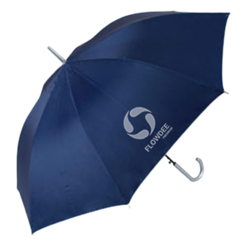 ร่มตอนเดียว สีกรม 24นิ้ว พรีเมี่ยม FUM064