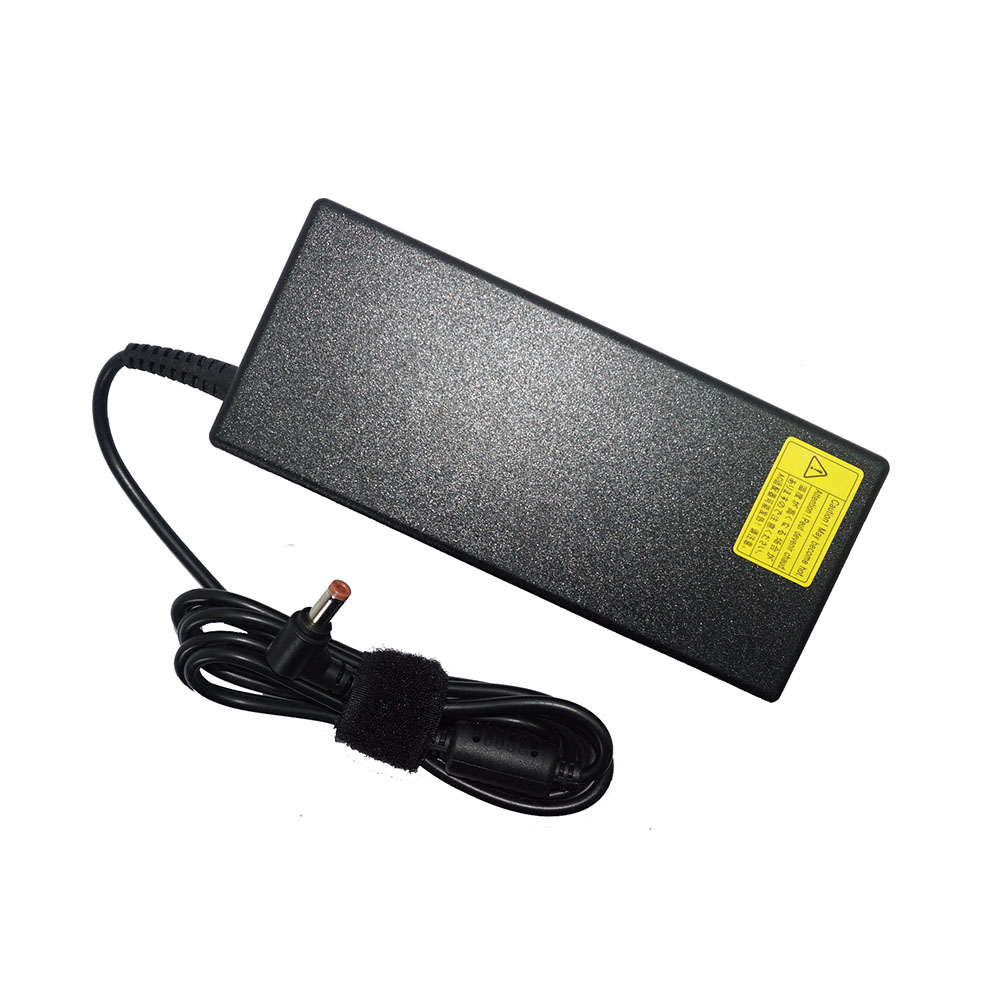 อะแดปเตอร์ เลอโนโว - Lenovo adapter 120W 19.5V 6.15A ขนาดหัว 5.5x2.5 สำหรับโน๊ตบุ๊ค และ AIl in One PC เกรด Original