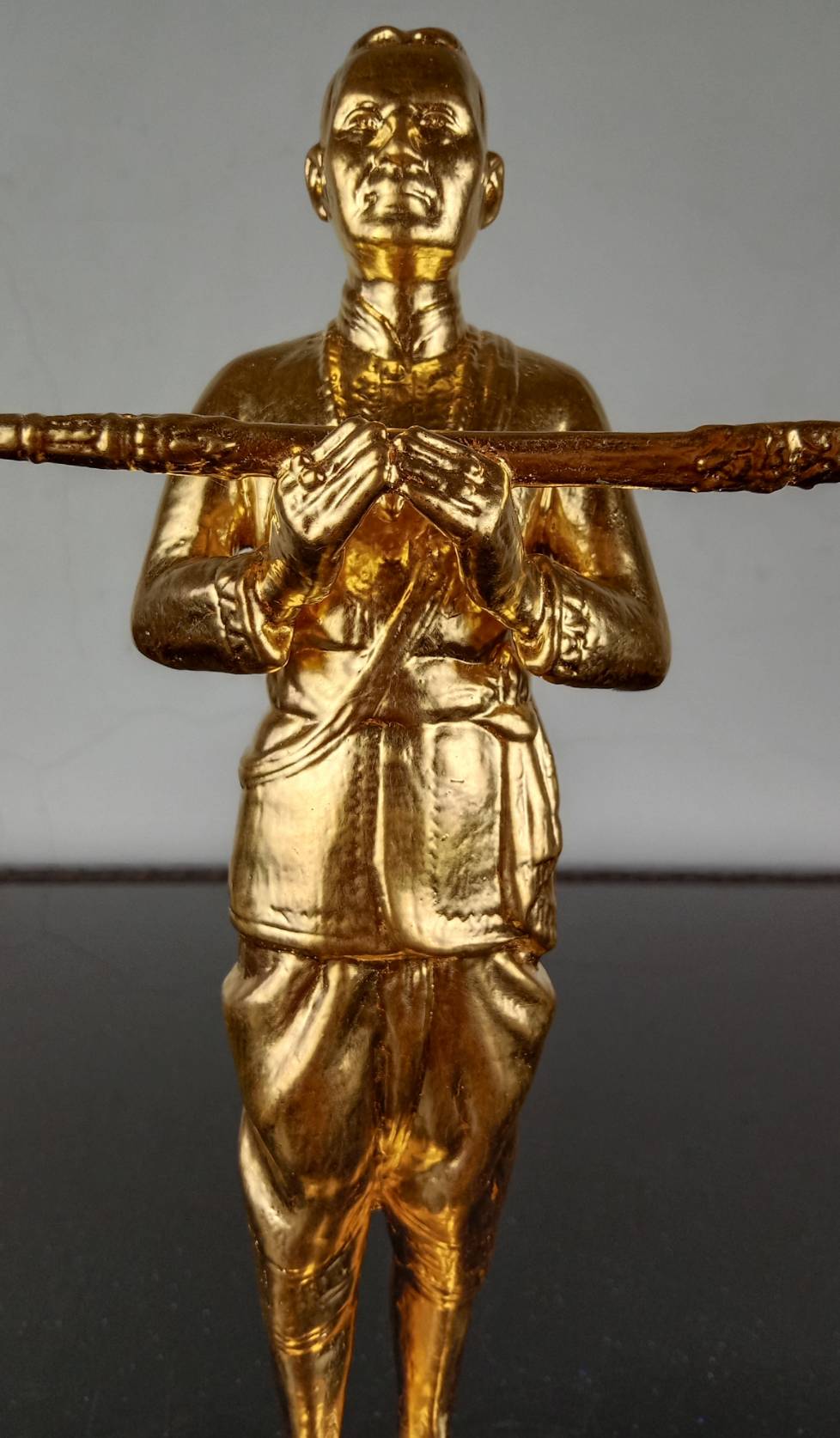 406.พระบรมรูปหล่อสมเด็จพระบวรราชเจ้ามหาสุรสิงหนาท