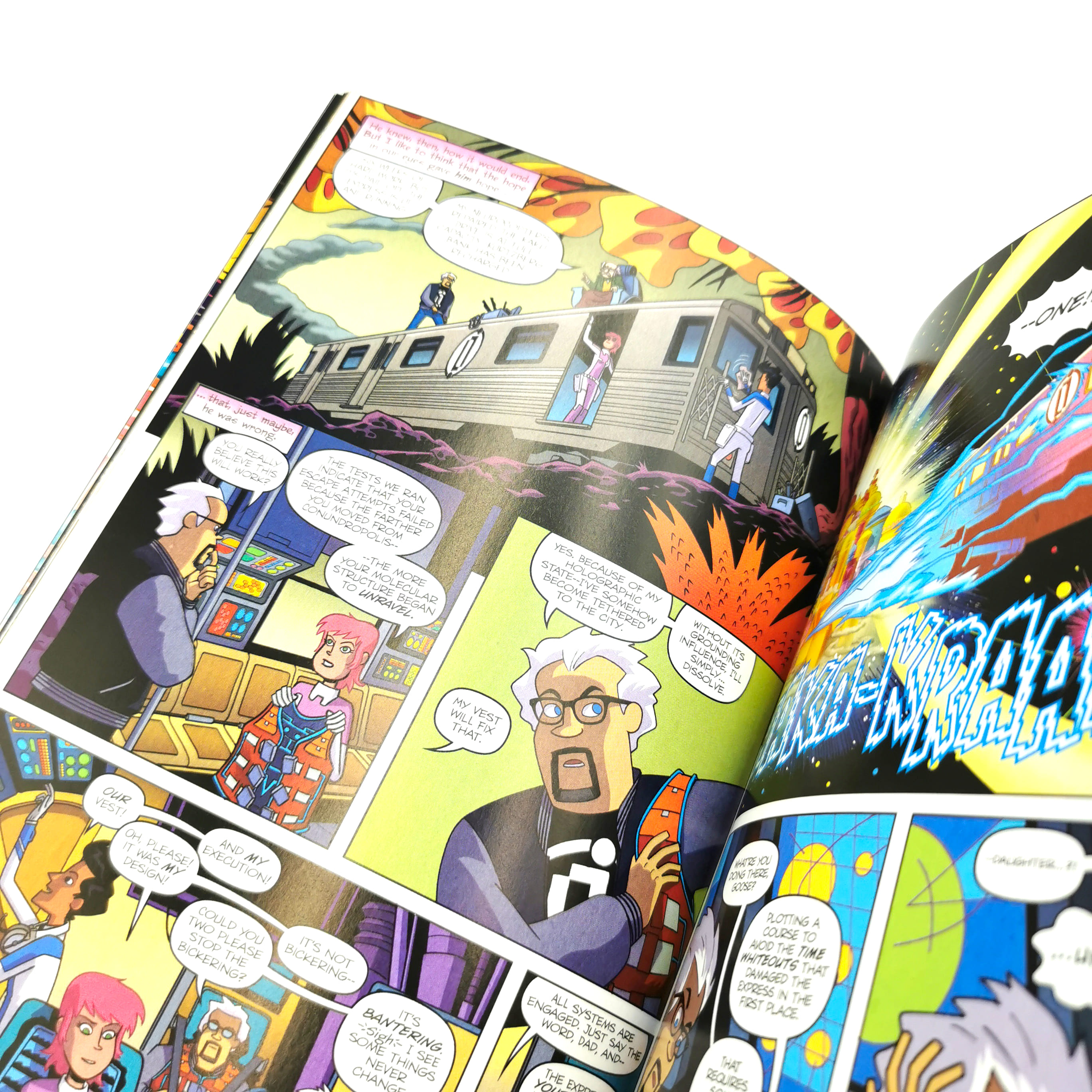 Impossible, Incorporated