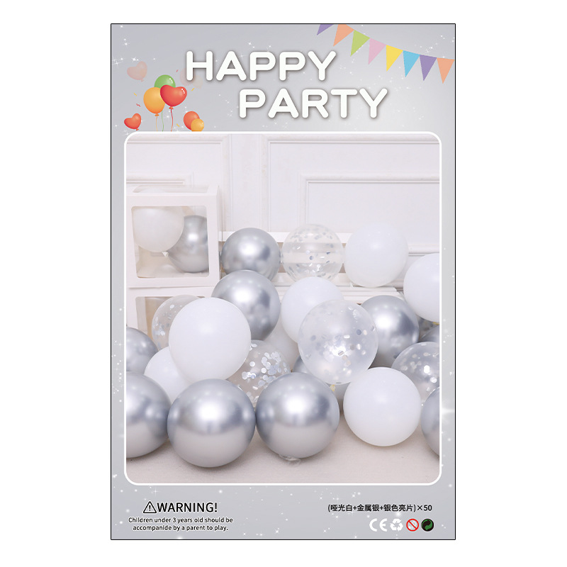 เซทลูกโป่ง ตกแต่งงานวันเกิด คลุมโทน มีหลายแบบให้เลือก พร้อมส่งด่วนในไทย